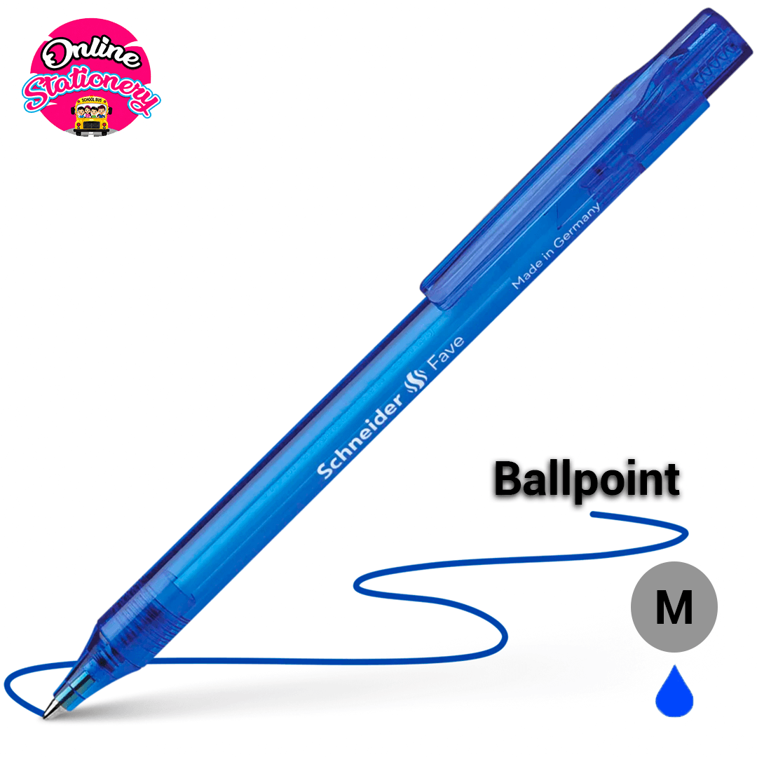 Schneider FAVE-M Ballpoint