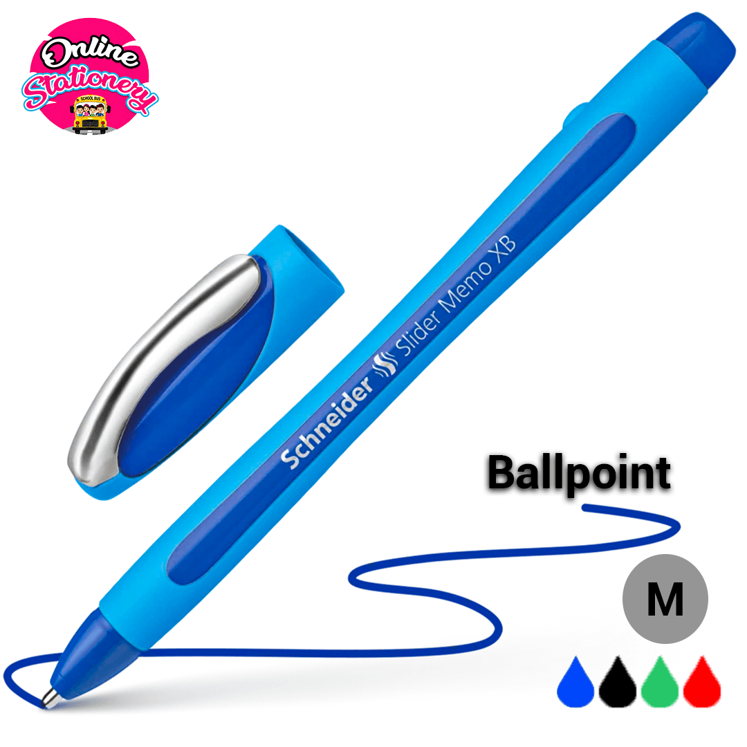 Schneider Slider MEMO XB Ballpoint