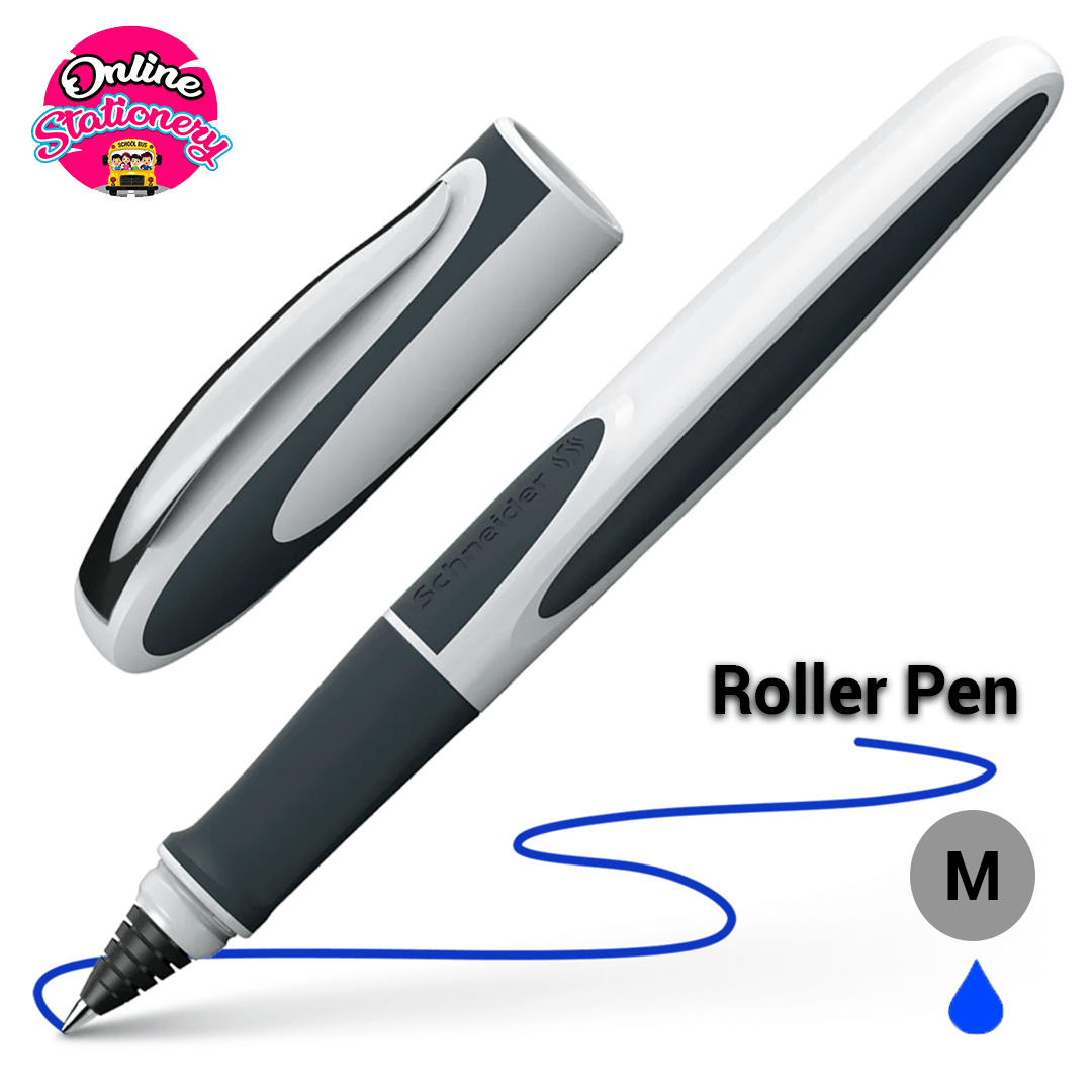 Schneider Ray Roller Ballpen M-Blue