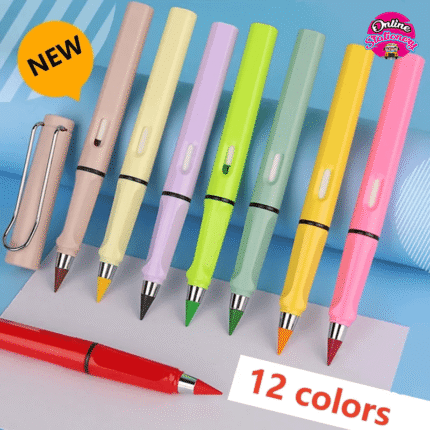 New Technology Unlimited Color Lead Pencils