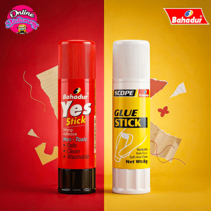 Bahadur All-Purpose Glue Stick 8g