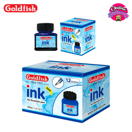 Goldfish Fountain Pen Ink 30ml