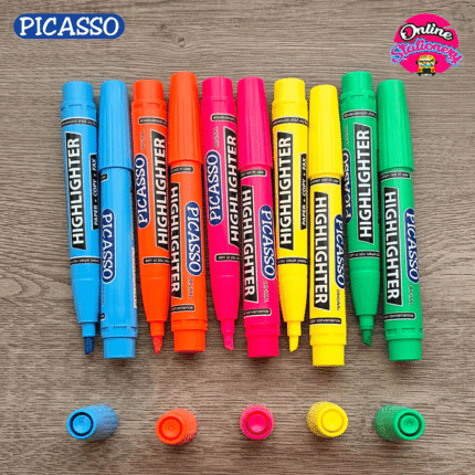 Picasso Highlighter Markers