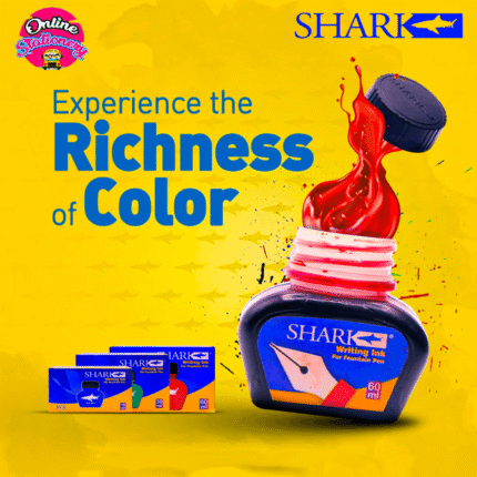 Shark Fountain Pen Ink 30ml