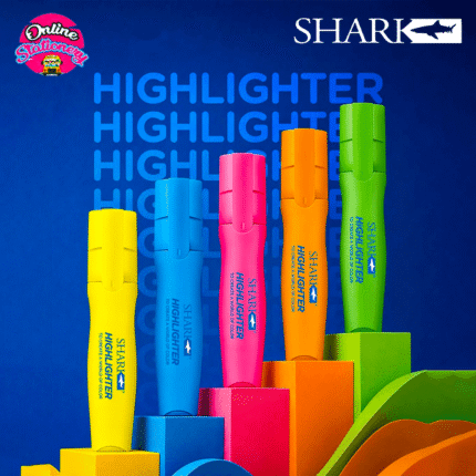 Shark Highlighter Marker