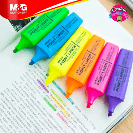 M&G Highlighter Markers