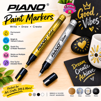 Paino Paint Markers