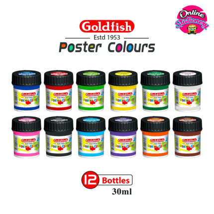 Goldfish Poster Color 30ml