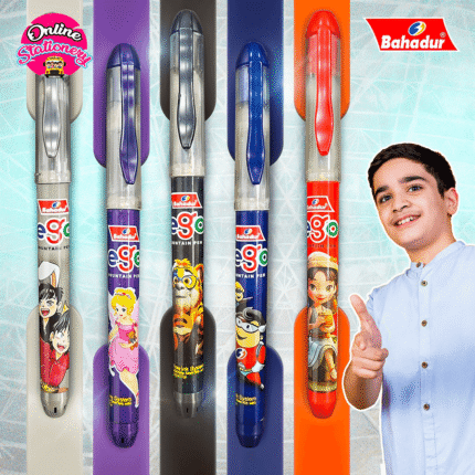 Bahadur EGO Fountain Pen