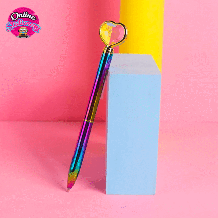 Cute Metal Diamond Gel Pens 0.7mm