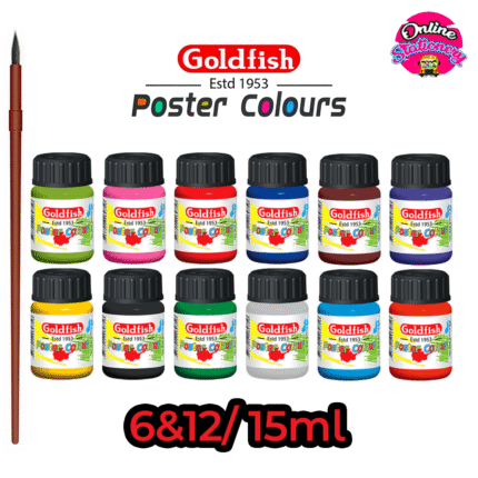 Goldfish Poster Color 15ml
