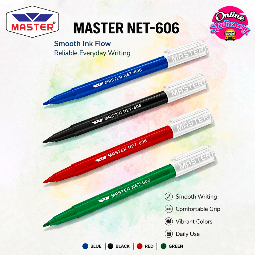 Master Sada Color Marker 606