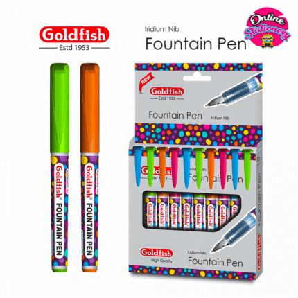Goldfish Fountain Pen
