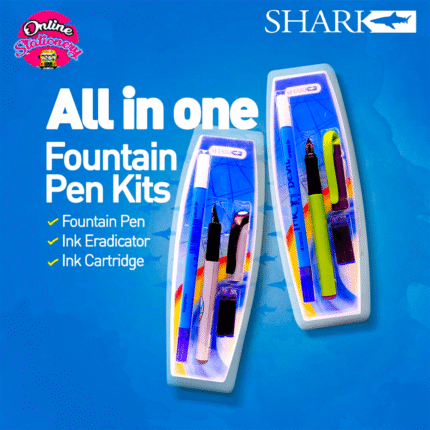 Shark All In One Pen Set