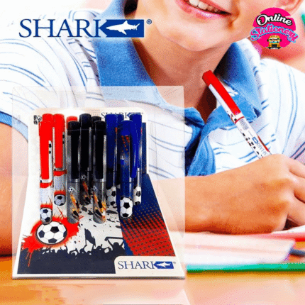 Shark Football Fountain Pen