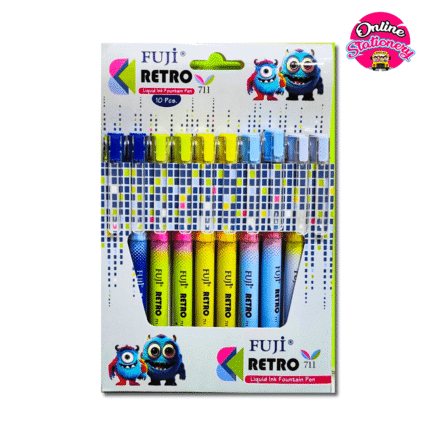 Fuji Retro Fountain Pen
