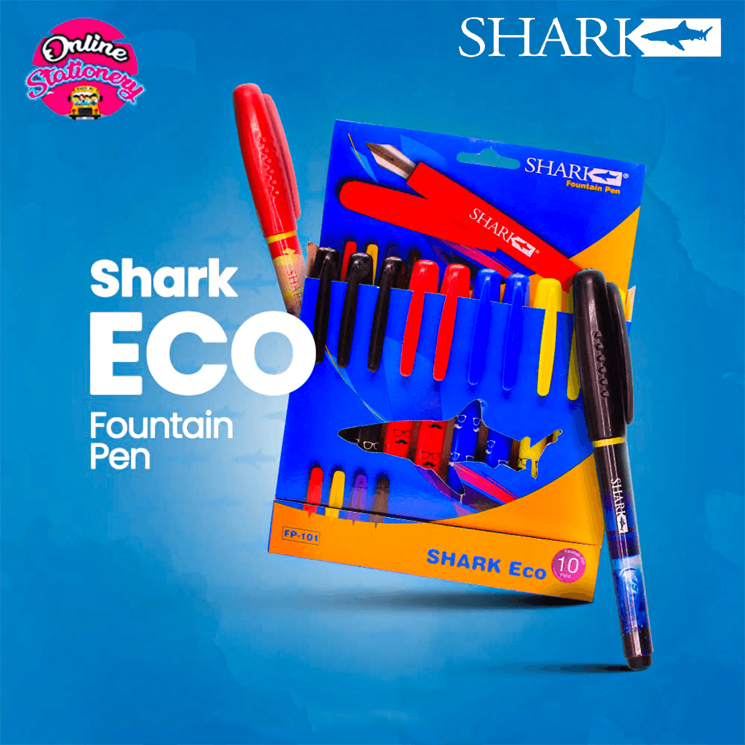 Shark Eco Fountain Pen