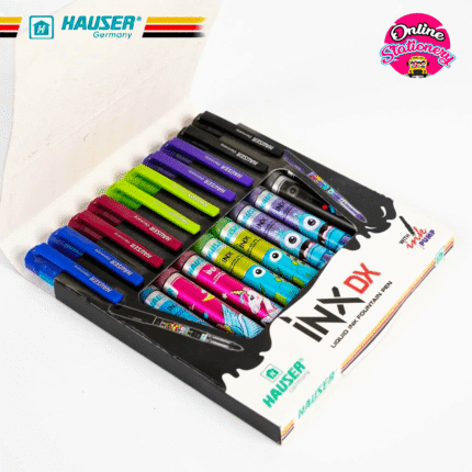 Hauser Inky Dx Fountain Pen