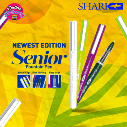 Shark Senior Fountain Pen