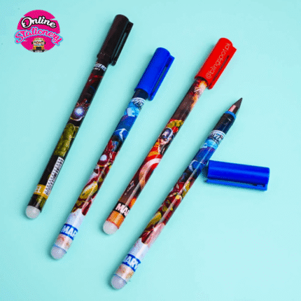 Avengers Unlimited Lead Pencil For Writing Art Sketch