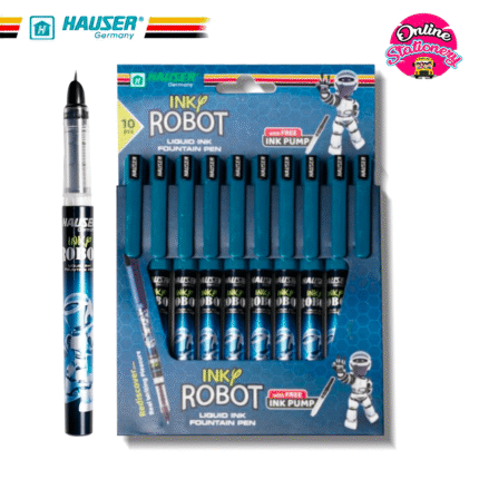 Hauser Inky Robot Fountain Pen