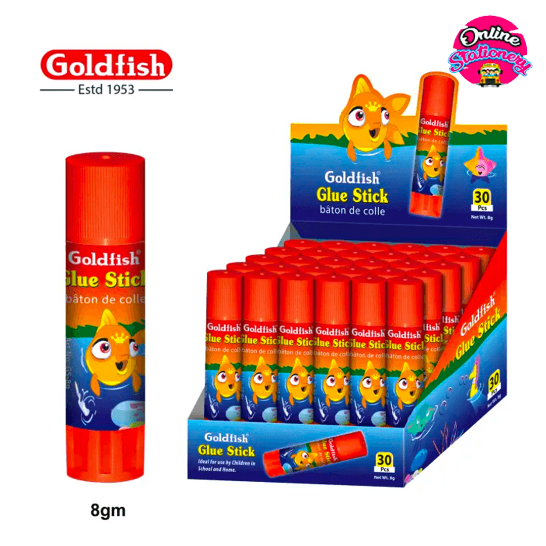 Goldfish Glue Stick 8gram