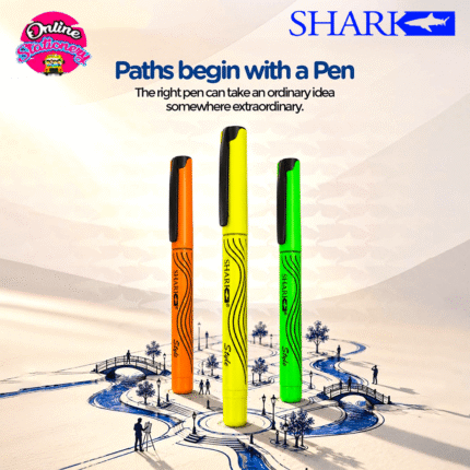 Shark Style Fountain Pen