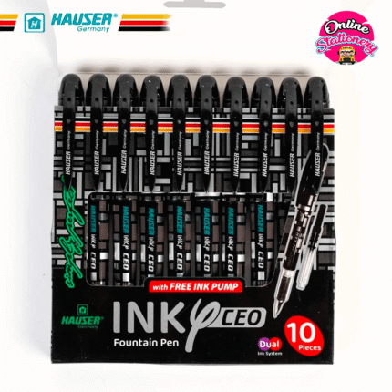 Hauser Inky Ceo Fountain Pen