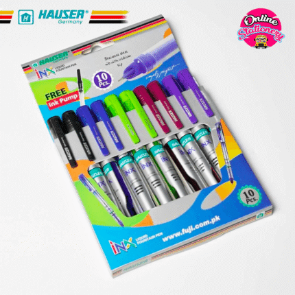 Hauser Inx Fountain Pen