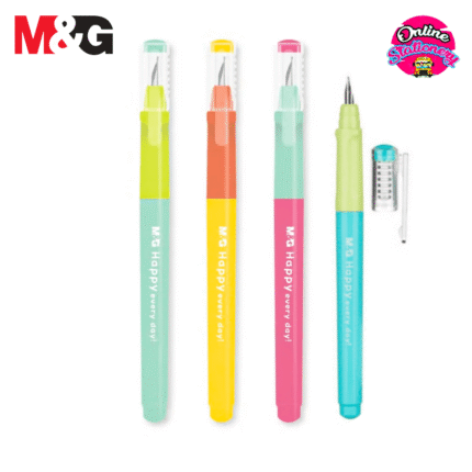 M&G Happy Every Day Fountain Pen