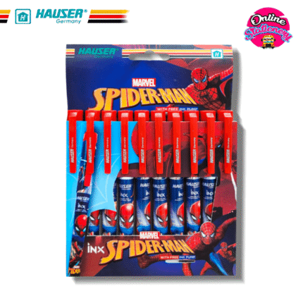 Hauser Spiderman Fountain Pen