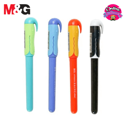 M&G Ergonomic Fountain Pen