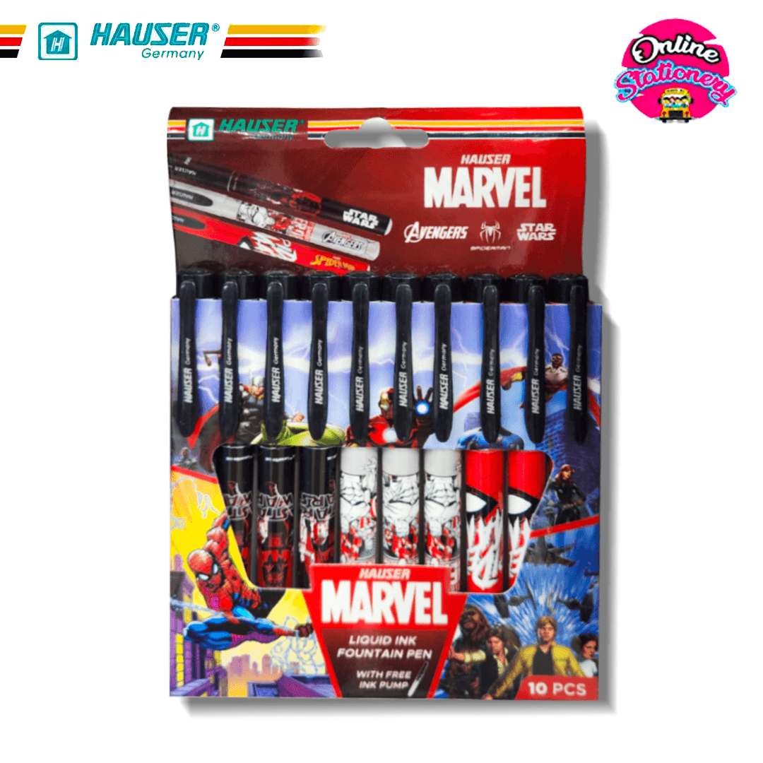 Hauser MARVEL Fountain Pen