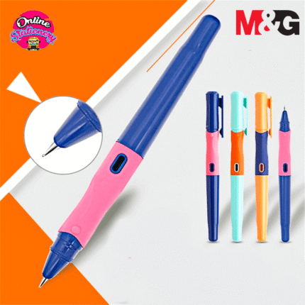M&G Grip Fountain Pen