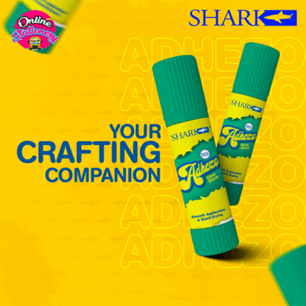 Shark Adhezo Glue Stick 8g