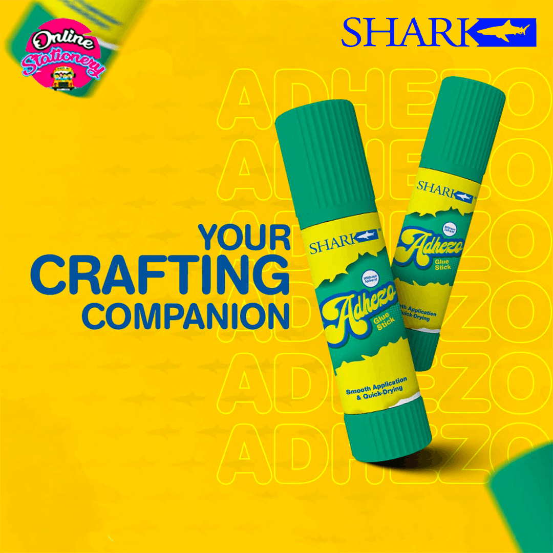 Shark Adhezo Glue Stick 8g