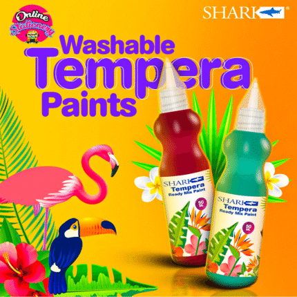 Shark Tempera Poster Color 50ml