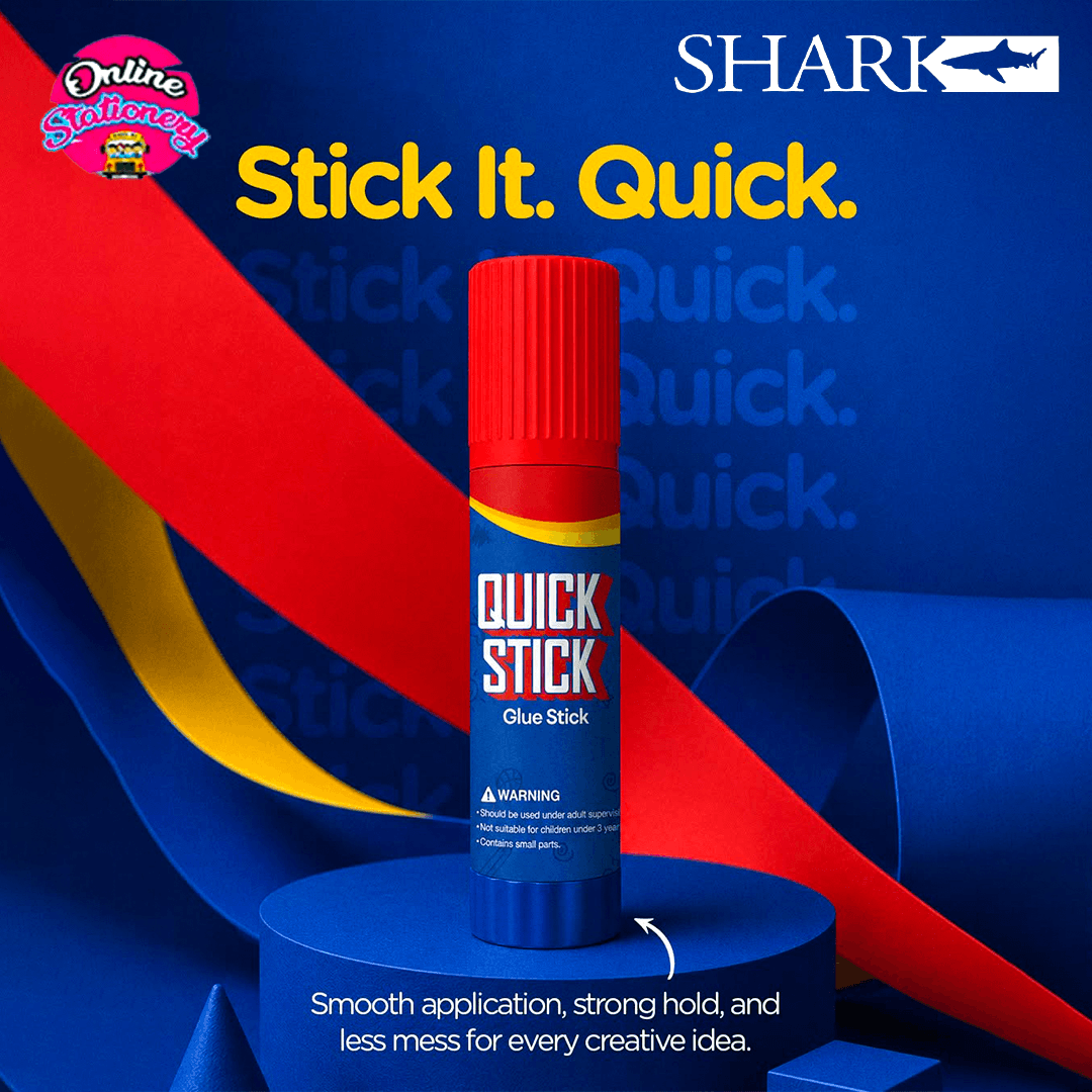 Shark Quick Glue Stick 8g