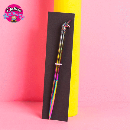Cute Metal Unicorn Gel Pens 0.7mm