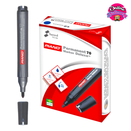 Piano Deluxe Permanent Marker 70