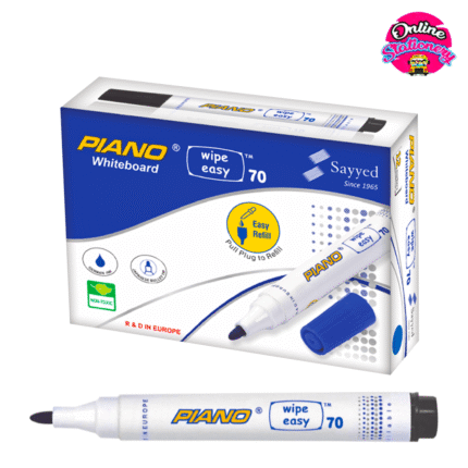Piano Wipe-Easy Board Marker 70
