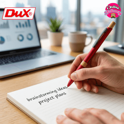 DUX DX-012 Retractable Ballpen