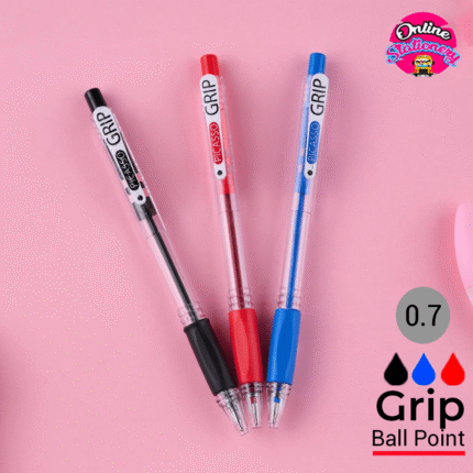Picasso Grip Ballpoint 0.7mm