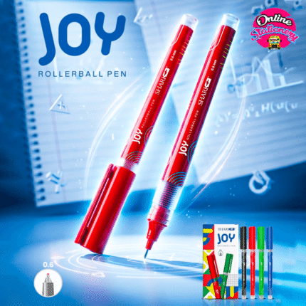 Shark Joy Roller Ballpen 0.6mm