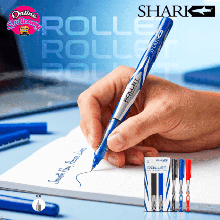 Shark Rollet Roller Ballpen 0.6mm