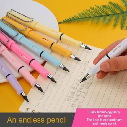 New Technology Unlimited Graphite & Lead Pencils