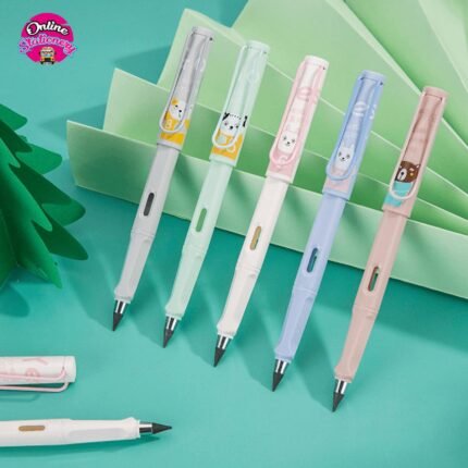 Cute Unlimited Lead Pencils For Writing Art Sketch