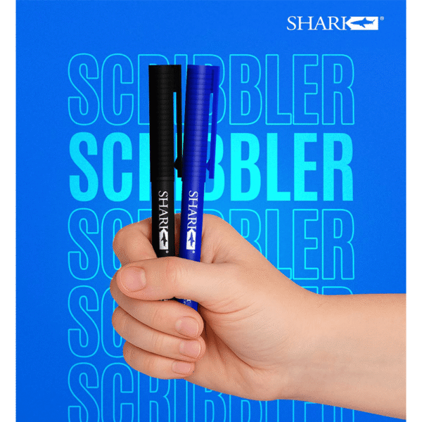 Shark Scribbles Pointer Pen - online Stationery Shop Pakistan